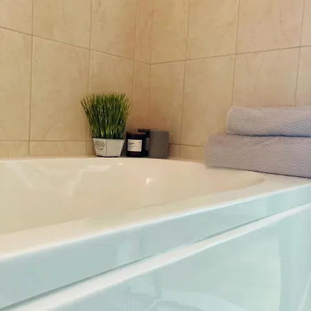 резиденция у морского берега Apartmán Sarafovo
