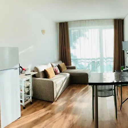 Apartmán резиденция у морского берега *