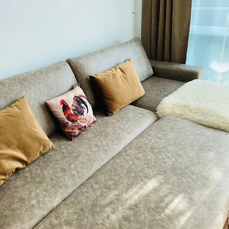 Apartmán резиденция у морского берега Sarafovo