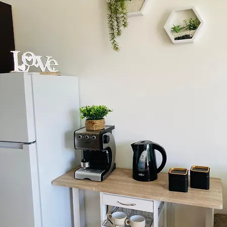 резиденция у морского берега Apartmán