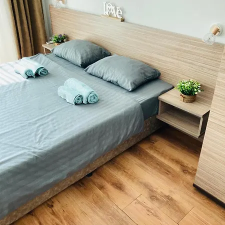 резиденция у морского берега Apartmán