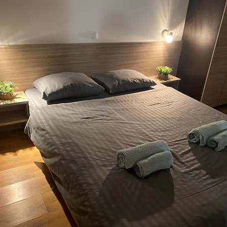 Apartmán резиденция у морского берега Sarafovo