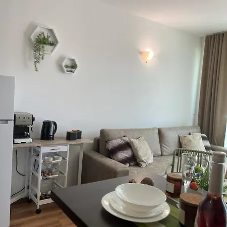 Apartmán резиденция у морского берега *