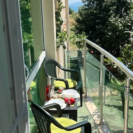 резиденция у морского берега Apartmán *